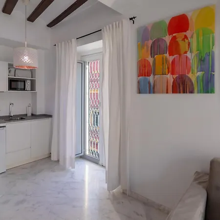 Reservarloen Casa Del Museo Apartamento