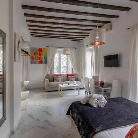 Reservarloen Casa Del Museo Apartamento Sevilla