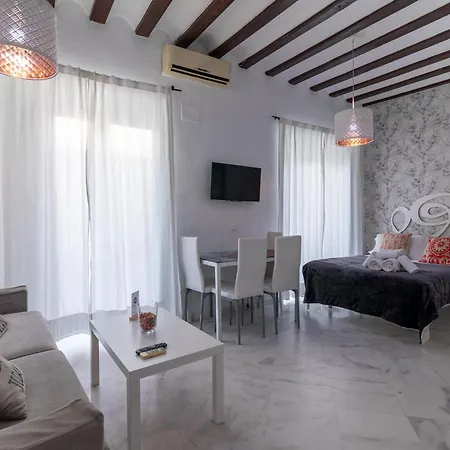 Reservarloen Casa Del Museo Apartamento Sevilla