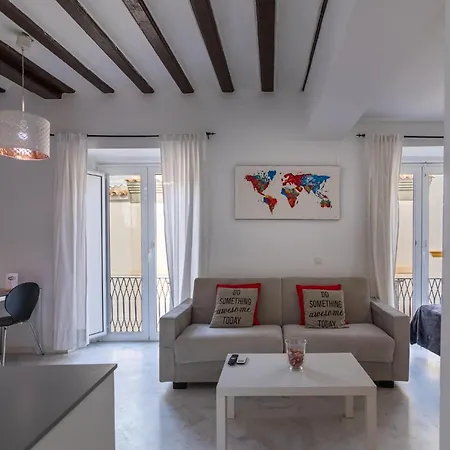 Apartamento Reservarloen Casa Del Museo Sevilla