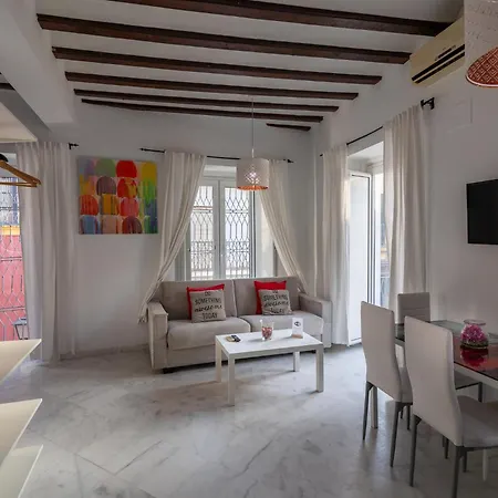 Reservarloen Casa Del Museo Apartamento
