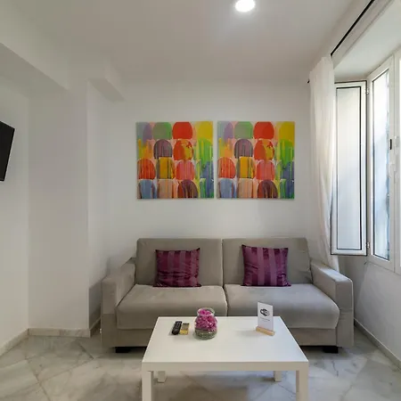 Reservarloen Casa Del Museo Apartamento