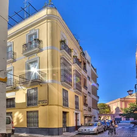Apartamento Reservarloen Casa Del Museo Sevilla