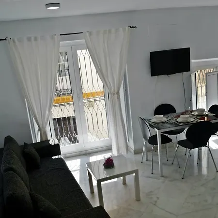 Reservarloen Casa Del Museo Apartamento Sevilla