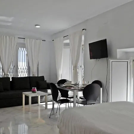 Reservarloen Casa Del Museo Apartamento Sevilla