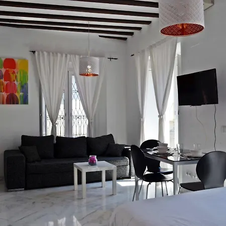Reservarloen Casa Del Museo Apartamento