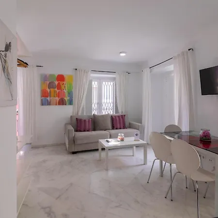 Reservaloen Casa Del Museo Σεβίλλη