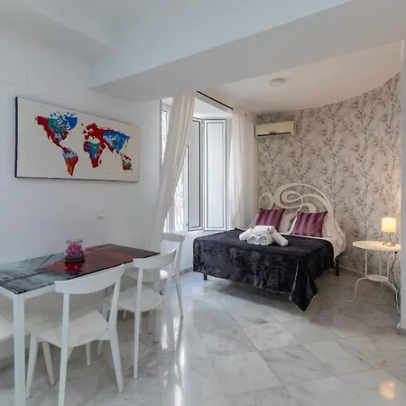 Reservaloen Casa Del Museo Διαμέρισμα *