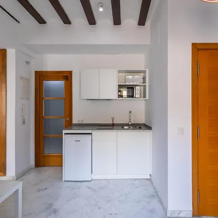 Reservaloen Casa Del Museo Διαμέρισμα *