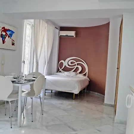 Reservaloen Casa Del Museo * Σεβίλλη