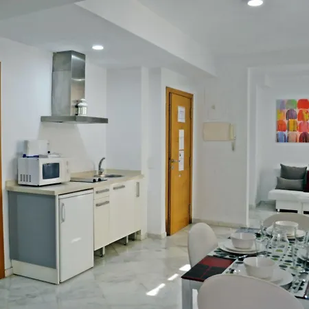 Reservaloen Casa Del Museo Διαμέρισμα *
