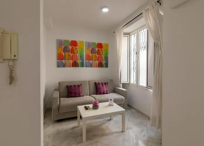 דירה Reservaloen Casa Del Museo סביליה