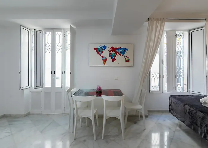 Reservaloen Casa Del Museo דירה